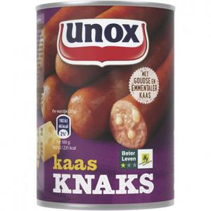 Unox Kaas knaks