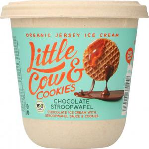 Little cow & cookies Chocolate stroopwafel