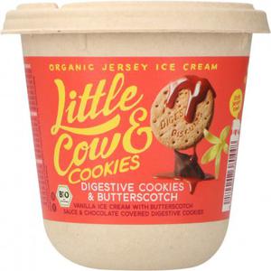 Little cow & cookies Digestive cookies & butterscotch