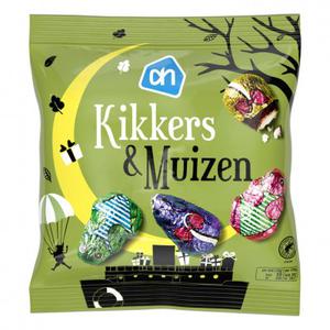 AH Kikkers & muizen