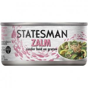 Statesman Zalm