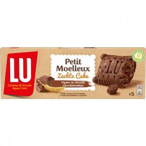 LU Zachte cake chocolade