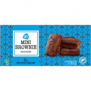 AH Mini brownie chocolade