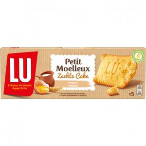 LU Zachte cake naturel