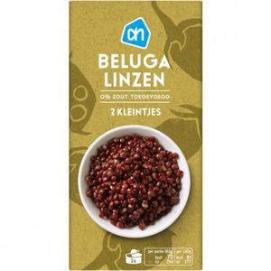 AH Beluga linzen 2-pack