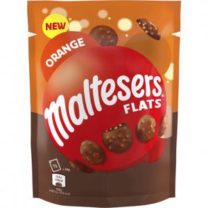 Maltesers Flats orange