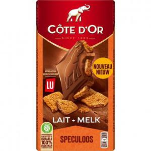 Côte d'Or Melk speculoos