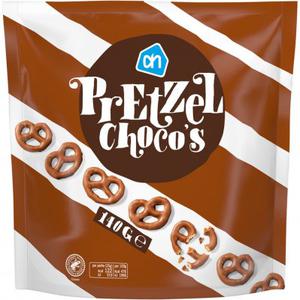 AH Pretzel choco's