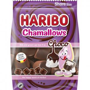 Haribo Chamallows chocolade