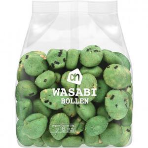 AH 3V5 Wasabi bollen