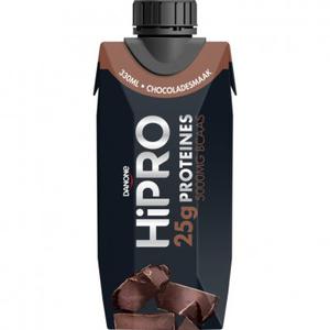 Danone Hipro protein drink chocolade