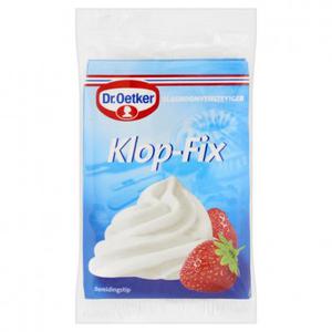 Dr. Oetker Klop-fix slagroomversteviger