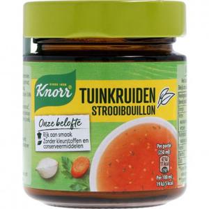 Knorr Strooibouillon tuinkruiden