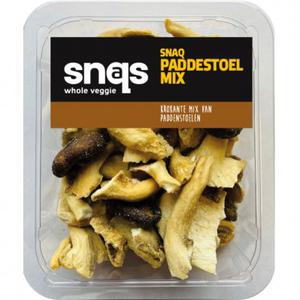 Snaqs Fried Shiitake