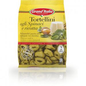 Grand'Italia Tortellini agli spinaci e ricotta