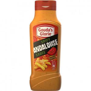 Gouda's Glorie Spicy Andalouse sauce