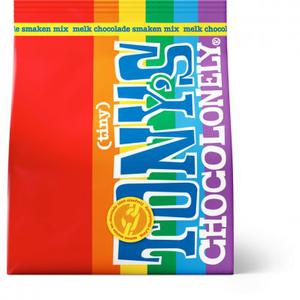 Tony's Chocolonely Pouch melk mix