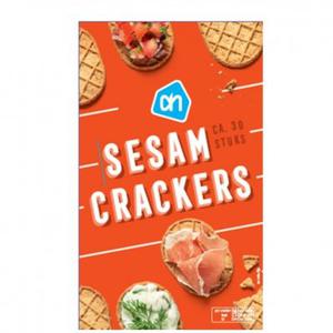 AH Sesam crackers