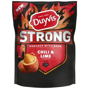 Duyvis Strong chili & lime