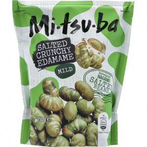 Mitsuba Salted crunchy edamame