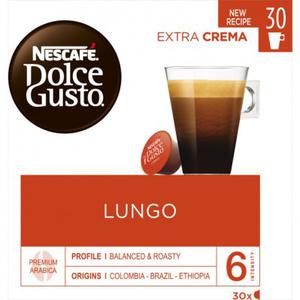 Nescafé Dolce Gusto Koffiecups caffe lungo xl