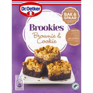 Dr. Oetker Brookies brownies mix