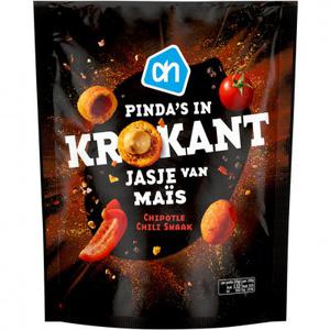 AH Pinda's in krokant jasje van mais