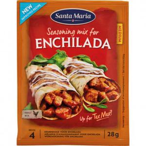 Santa Maria Enchilada seasoning mix