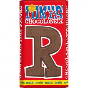 Tony's Chocolonely Letter melk R