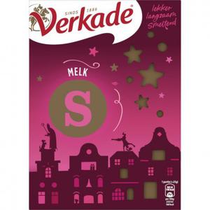 Verkade Letters melk S