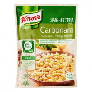 Knorr Pastagerecht carbonara