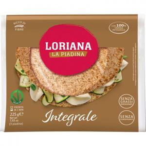 Loriana Volkoren piadina