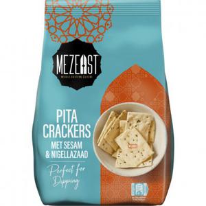 Mezeast Crackers sesamzaad