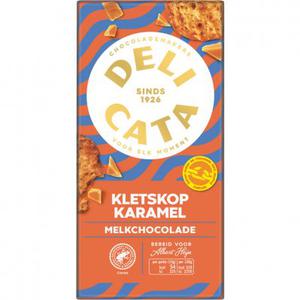 Delicata Melk kletskop