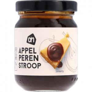 door Ties Appel peren stroop