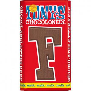 Tony's Chocolonely Letter melk F