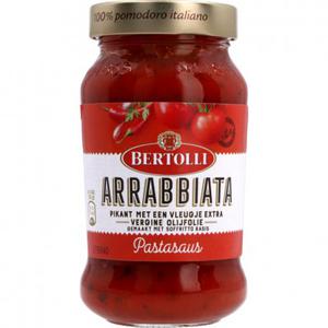 Bertolli Pastasaus arrabbiata