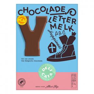 Delicata Chocoladeletter melk