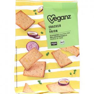 Veganz Cracker onion