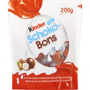 Kinder schoko-bons