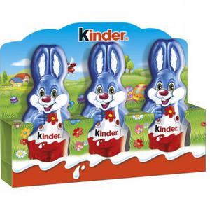 Kinder Figura cava