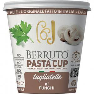 Berruto Tagliatelle ai funghi