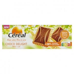 Céréal Choco delight melk