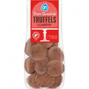 AH Slagroom cacao truffels