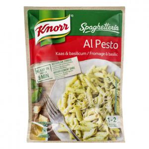 Knorr Pastagerecht al pesto