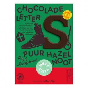 Delicata Chocoladeletter puur hazel (willekeurig)