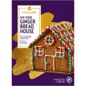 AH Mix voor gingerbread huisje