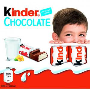 Kinder Chocolate