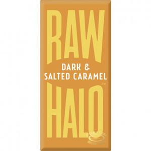 Raw Halo Dark & salted caramel