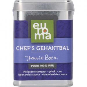 Euroma Chef's gehaktbal